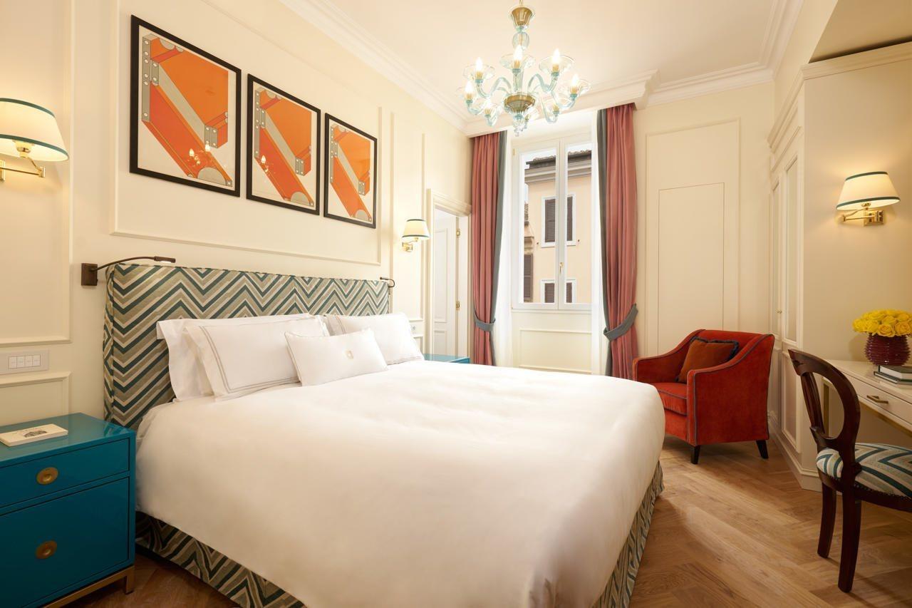 Hotel Palazzo Ripetta 5*