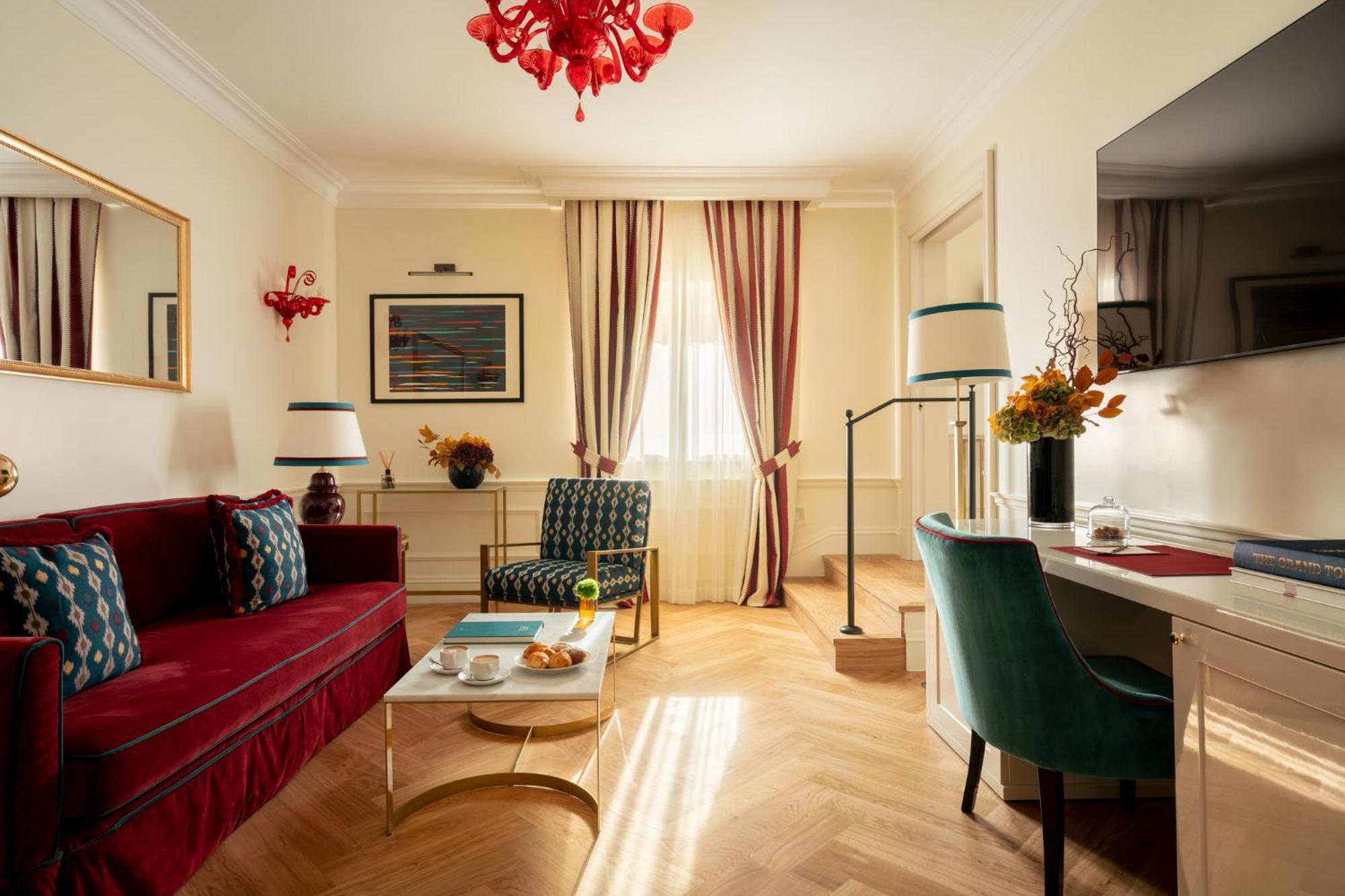 Palazzo Ripetta 5*