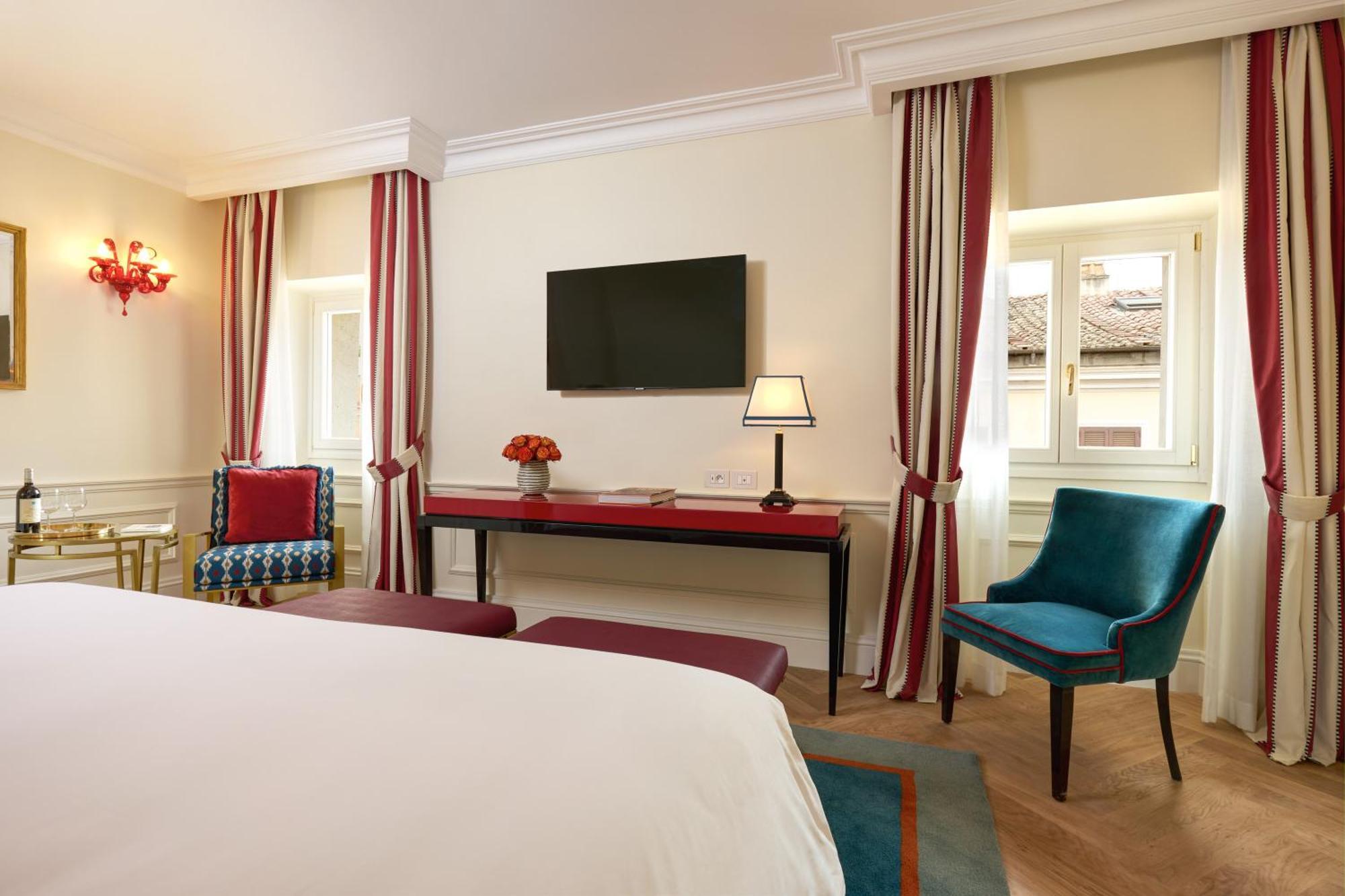 Hotel Palazzo Ripetta 5*