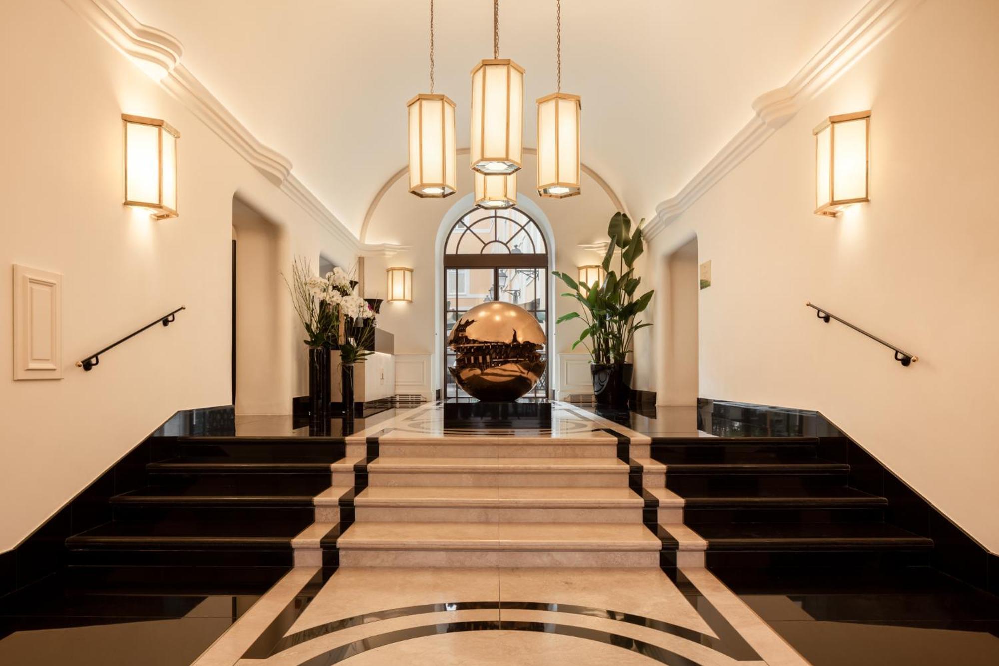 Hotel Palazzo Ripetta 5*