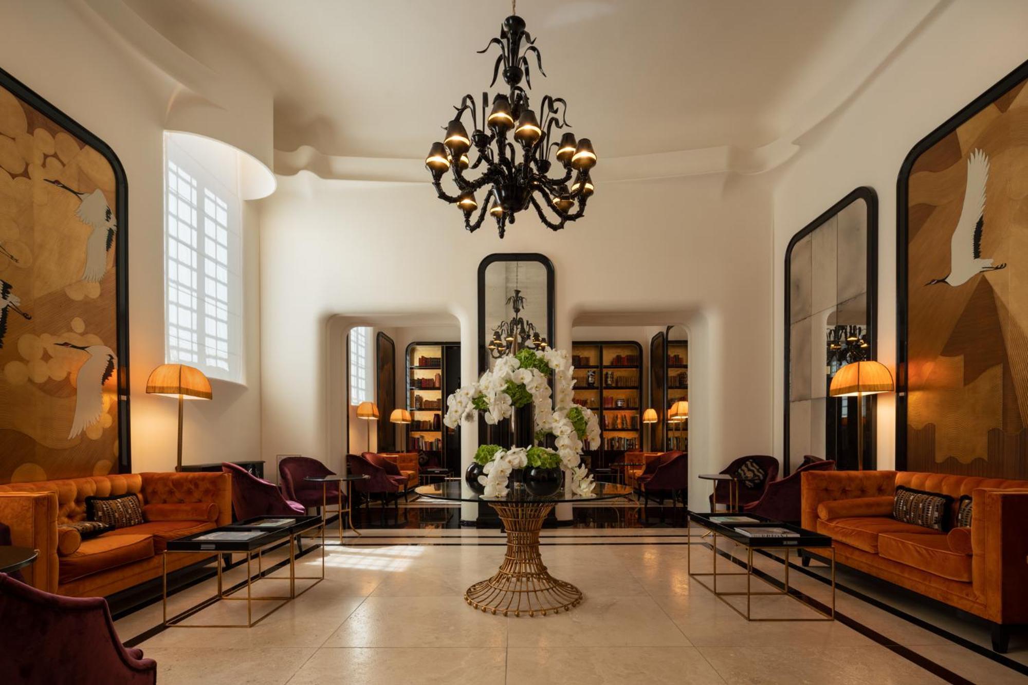 Hotel Palazzo Ripetta 5*