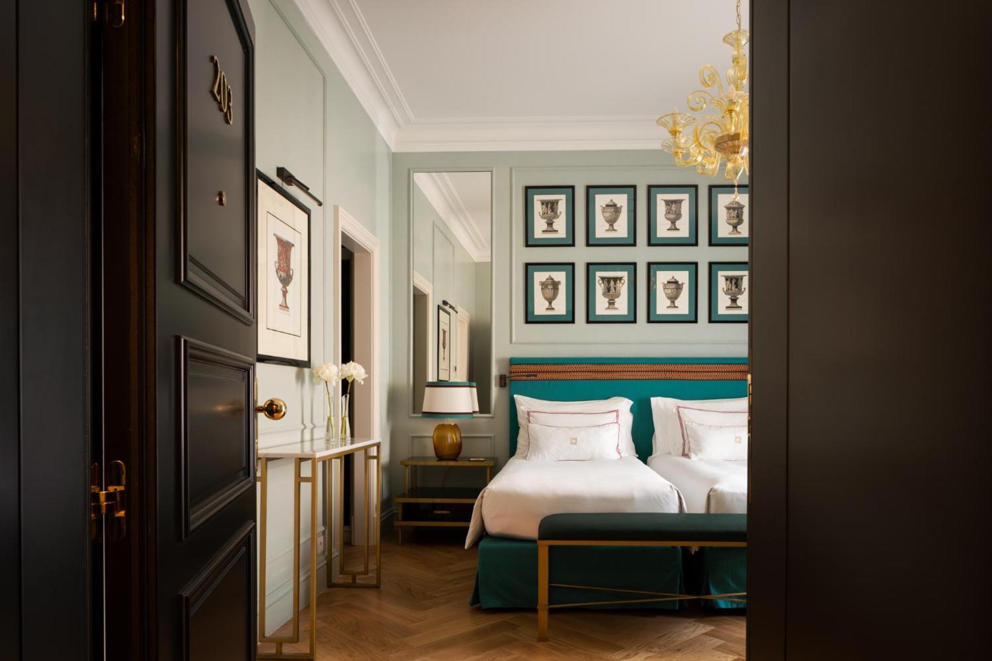 Palazzo Ripetta Hotel 5*