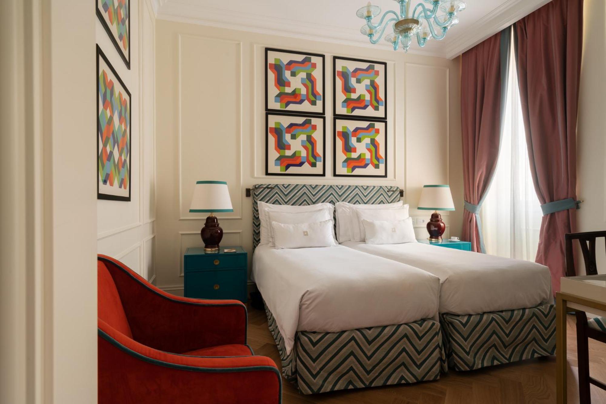 Palazzo Ripetta Hotel 5*