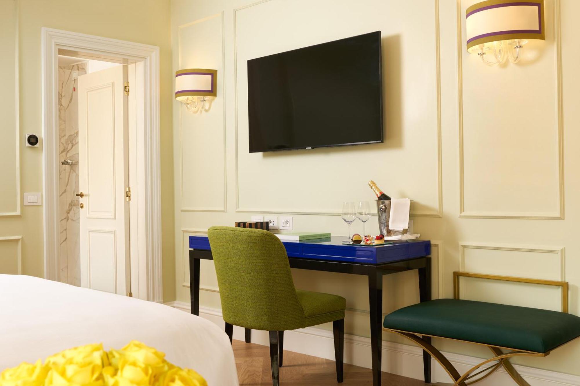 Palazzo Ripetta Hotel Rom