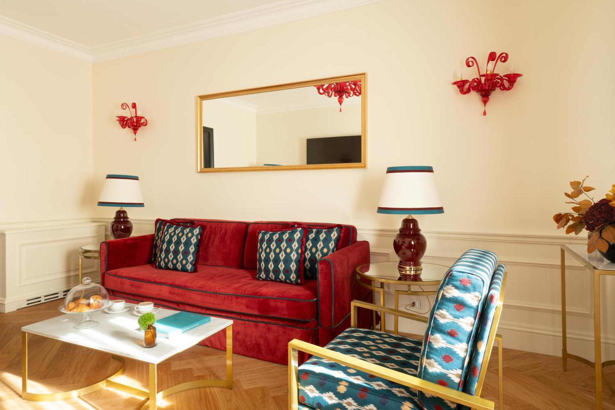 Hotel Palazzo Ripetta 5*