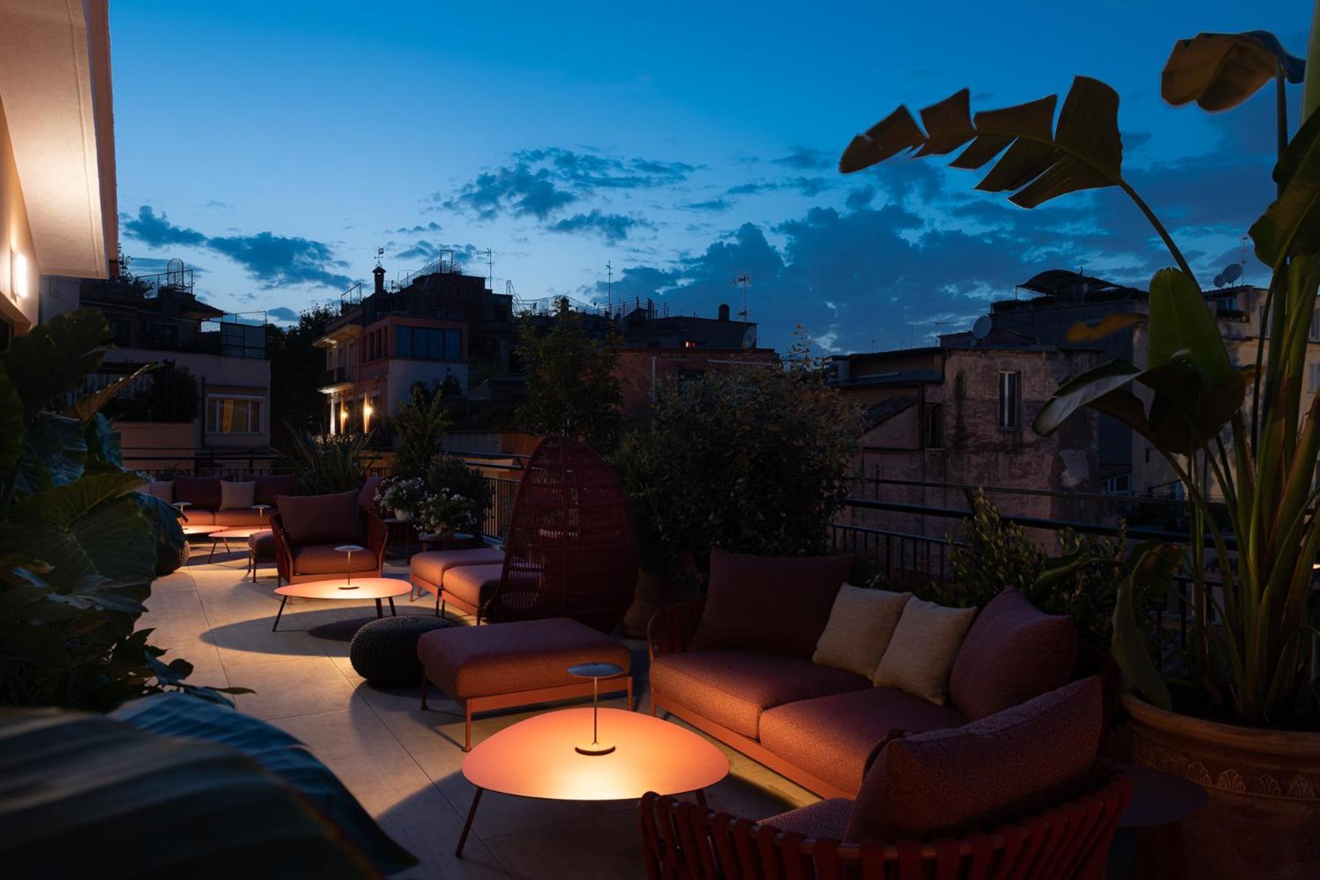 Hotel Palazzo Ripetta 5*