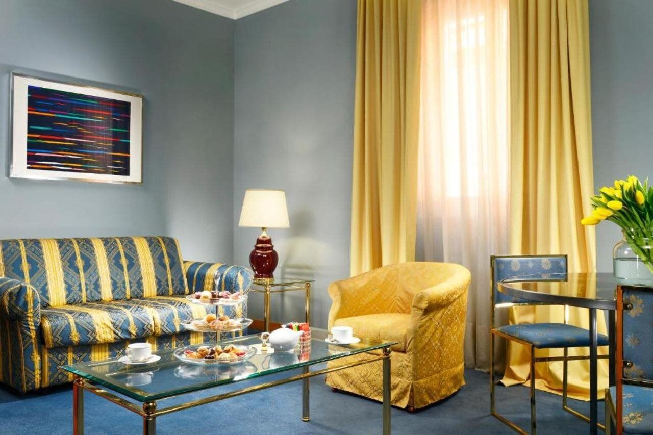 Palazzo Ripetta Hotel Rom