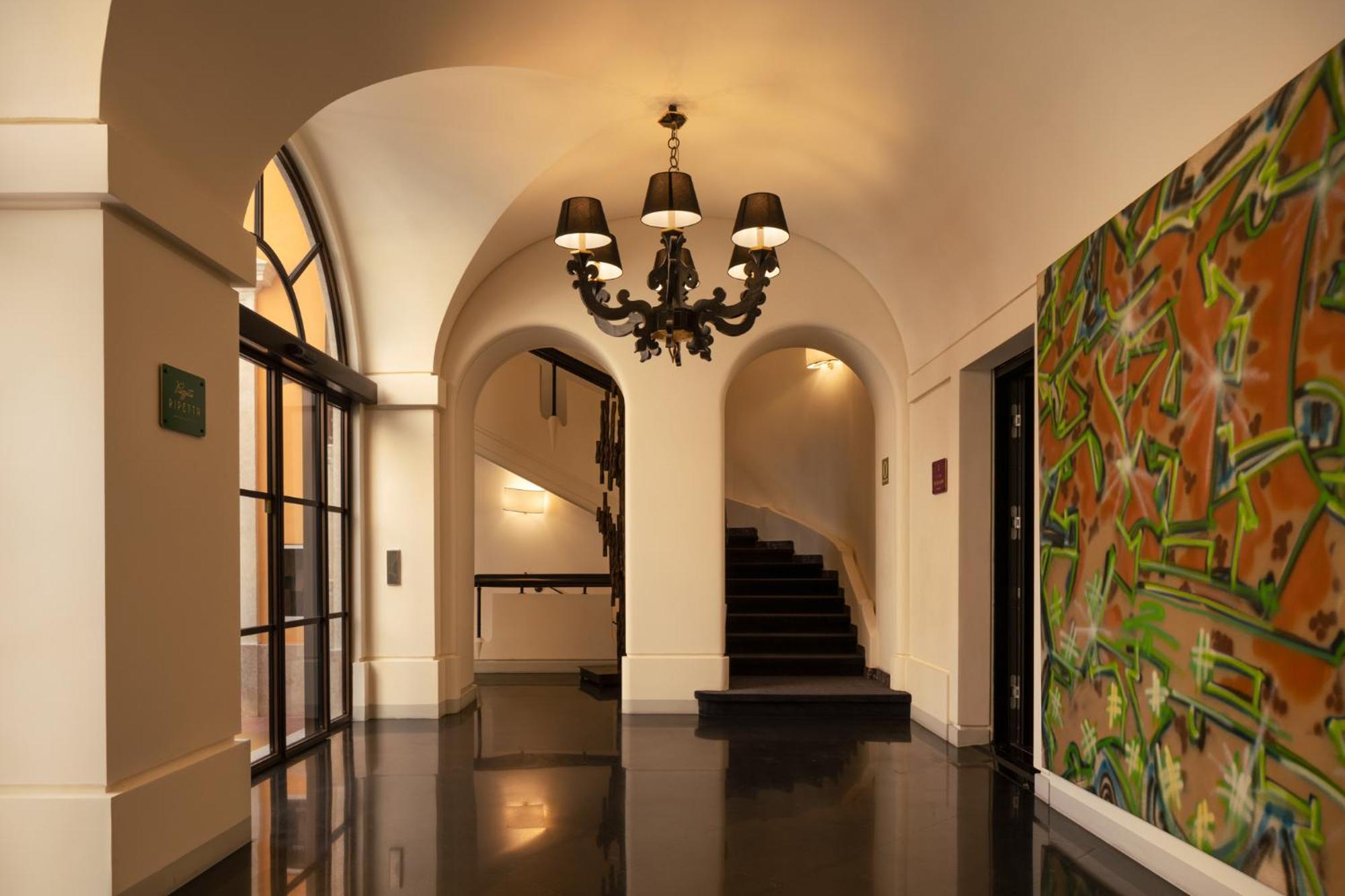 Palazzo Ripetta Hotel
