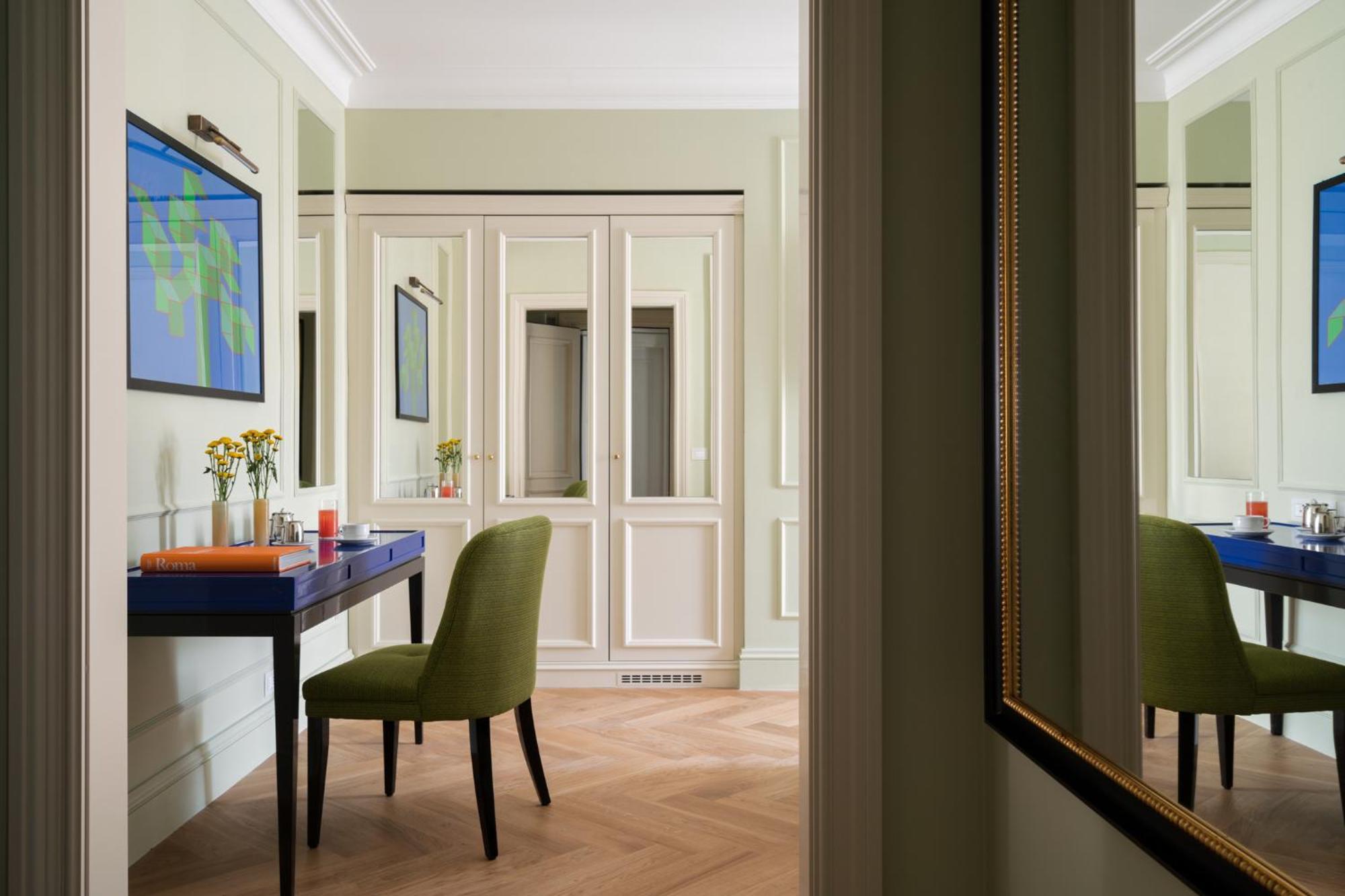Hotel Palazzo Ripetta 5*